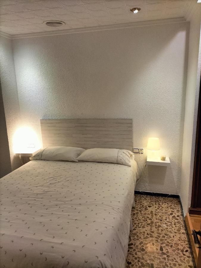 Piso Centro Maria Aire-Wifi Apartment เอลเช ภายนอก รูปภาพ