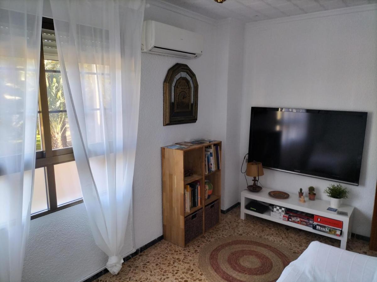 Piso Centro Maria Aire-Wifi Apartment เอลเช ภายนอก รูปภาพ