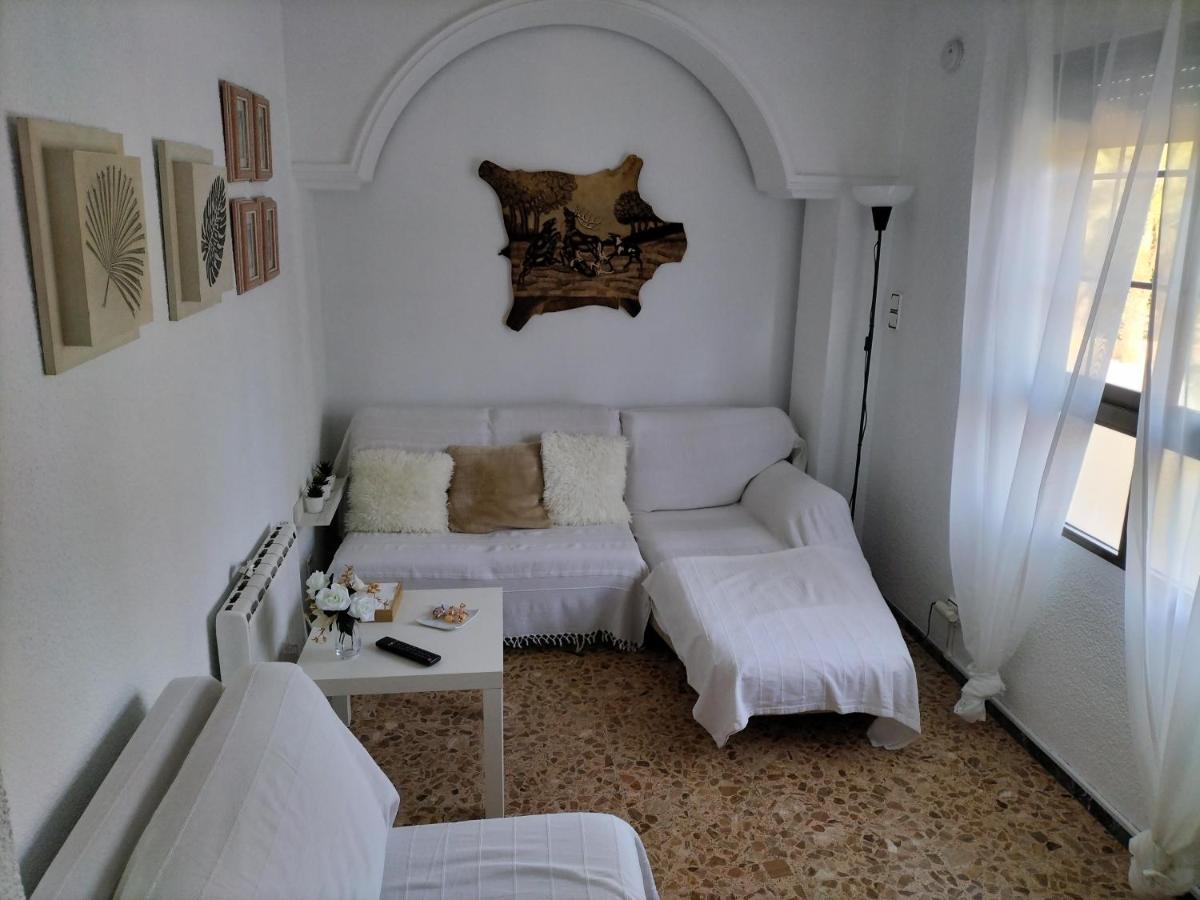 Piso Centro Maria Aire-Wifi Apartment เอลเช ภายนอก รูปภาพ