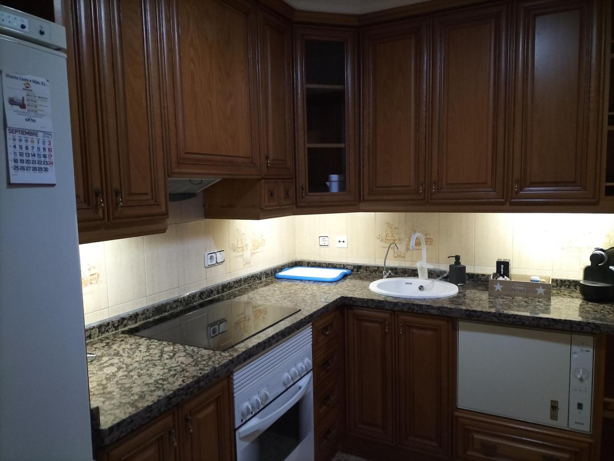 Piso Centro Maria Aire-Wifi Apartment เอลเช ภายนอก รูปภาพ