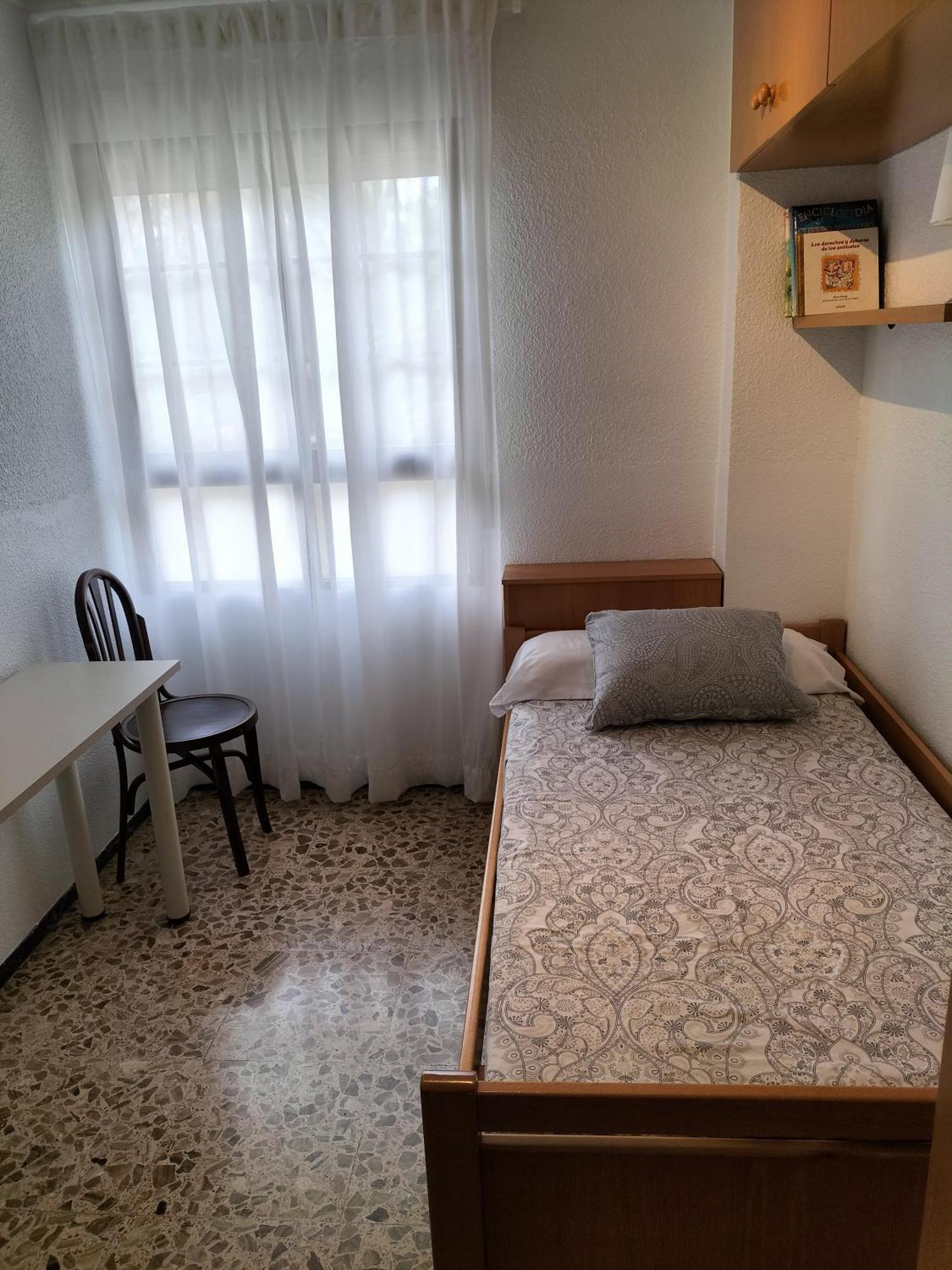 Piso Centro Maria Aire-Wifi Apartment เอลเช ภายนอก รูปภาพ