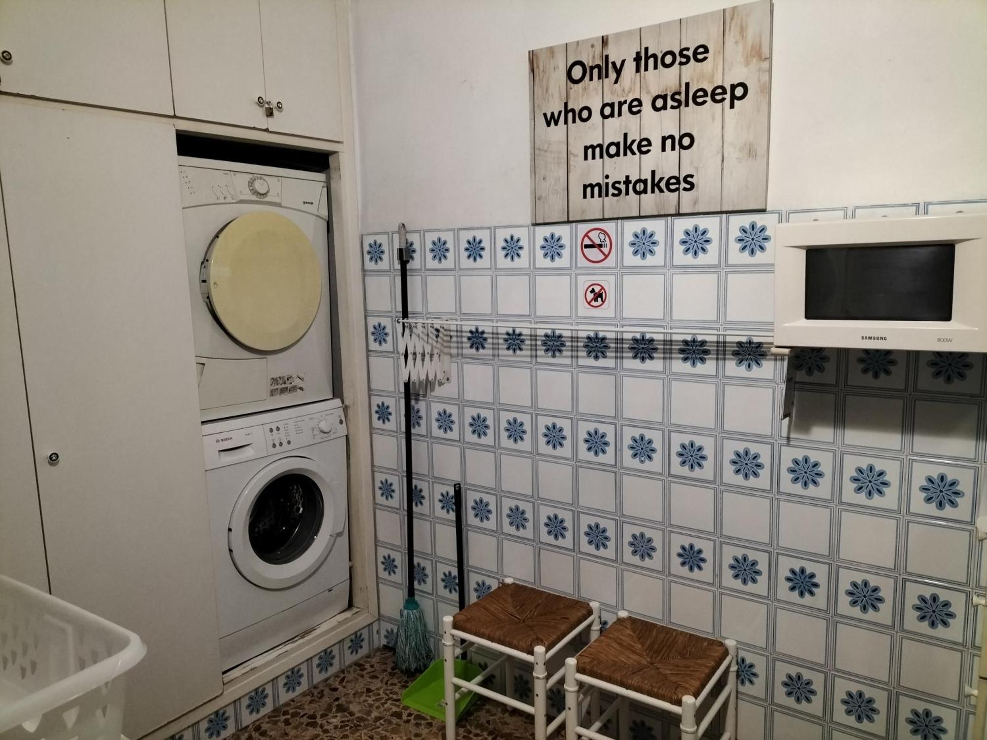 Piso Centro Maria Aire-Wifi Apartment เอลเช ภายนอก รูปภาพ