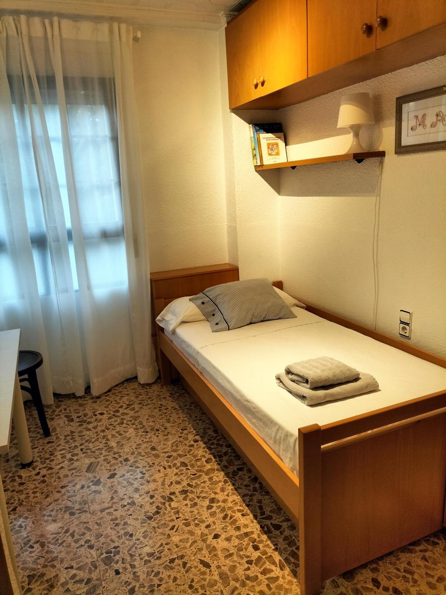 Piso Centro Maria Aire-Wifi Apartment เอลเช ภายนอก รูปภาพ