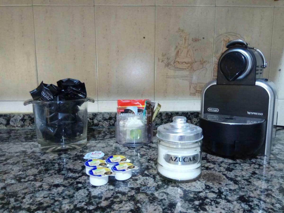 Piso Centro Maria Aire-Wifi Apartment เอลเช ภายนอก รูปภาพ
